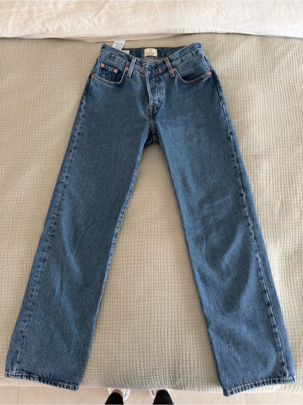 Levi’s 501 90’s jeans